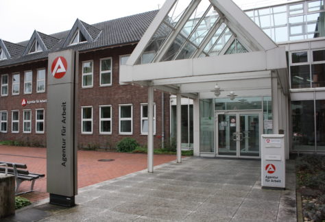 Zahl der Arbeitslosen im Agenturbezirk Nordhorn rückläufig