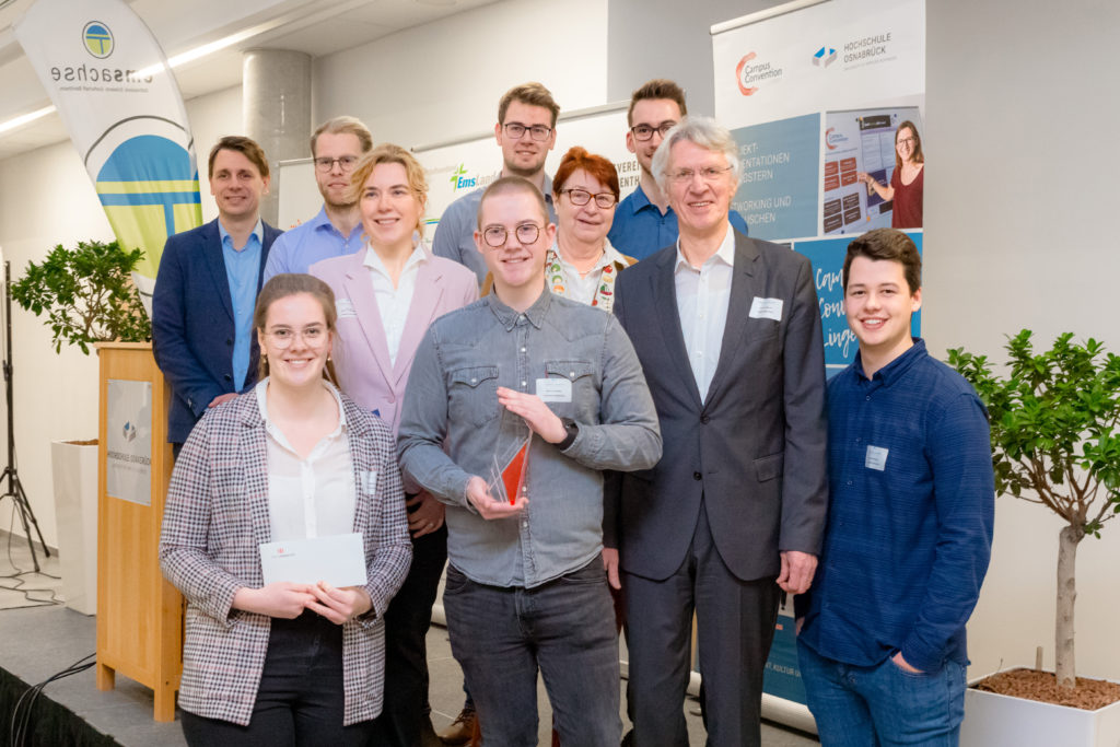 Stadt Lingen verleiht erstmals Innovationspreis - Ems Vechte Welle