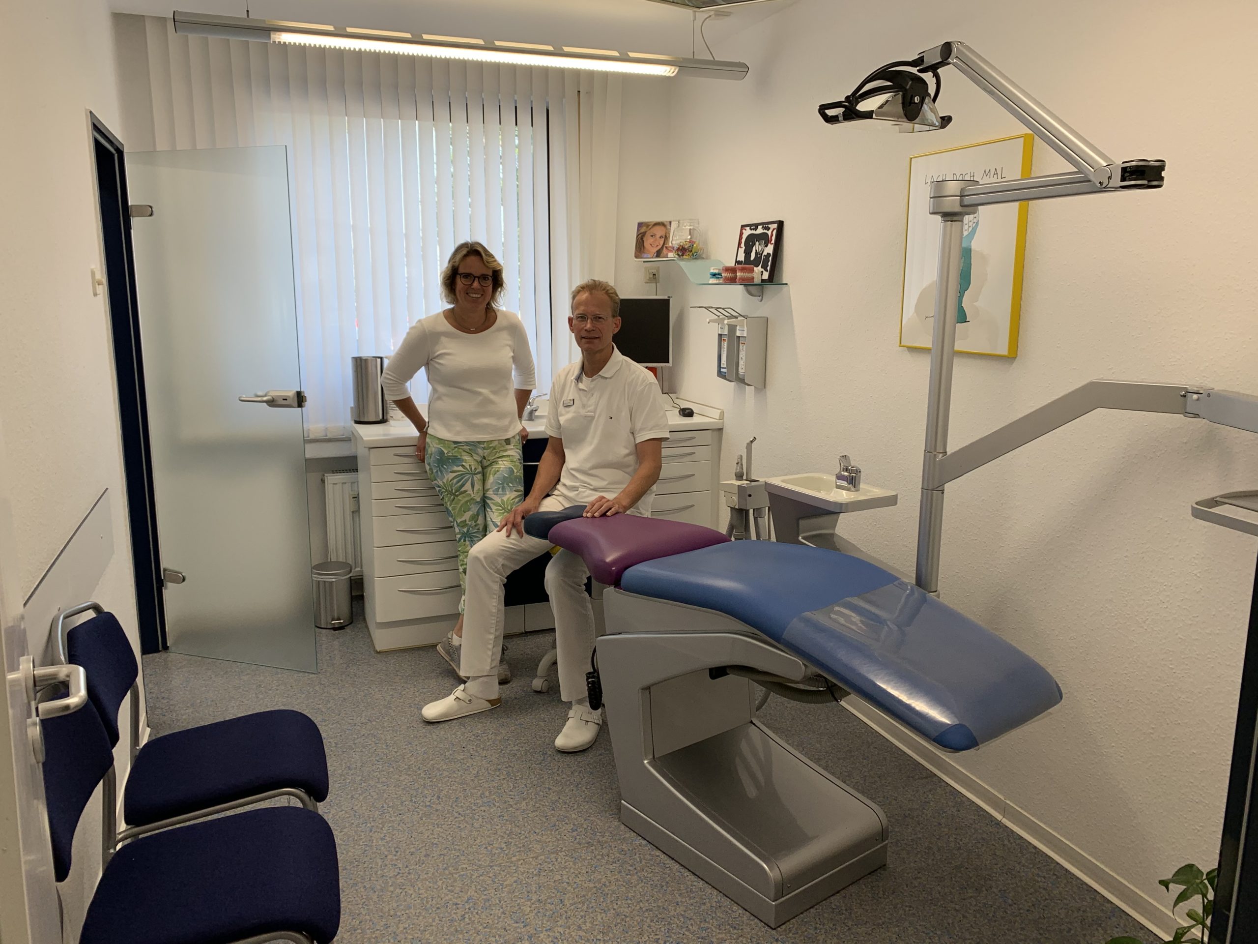 Zum Kieferorthopäden trotz Corona? - Ems Vechte Welle