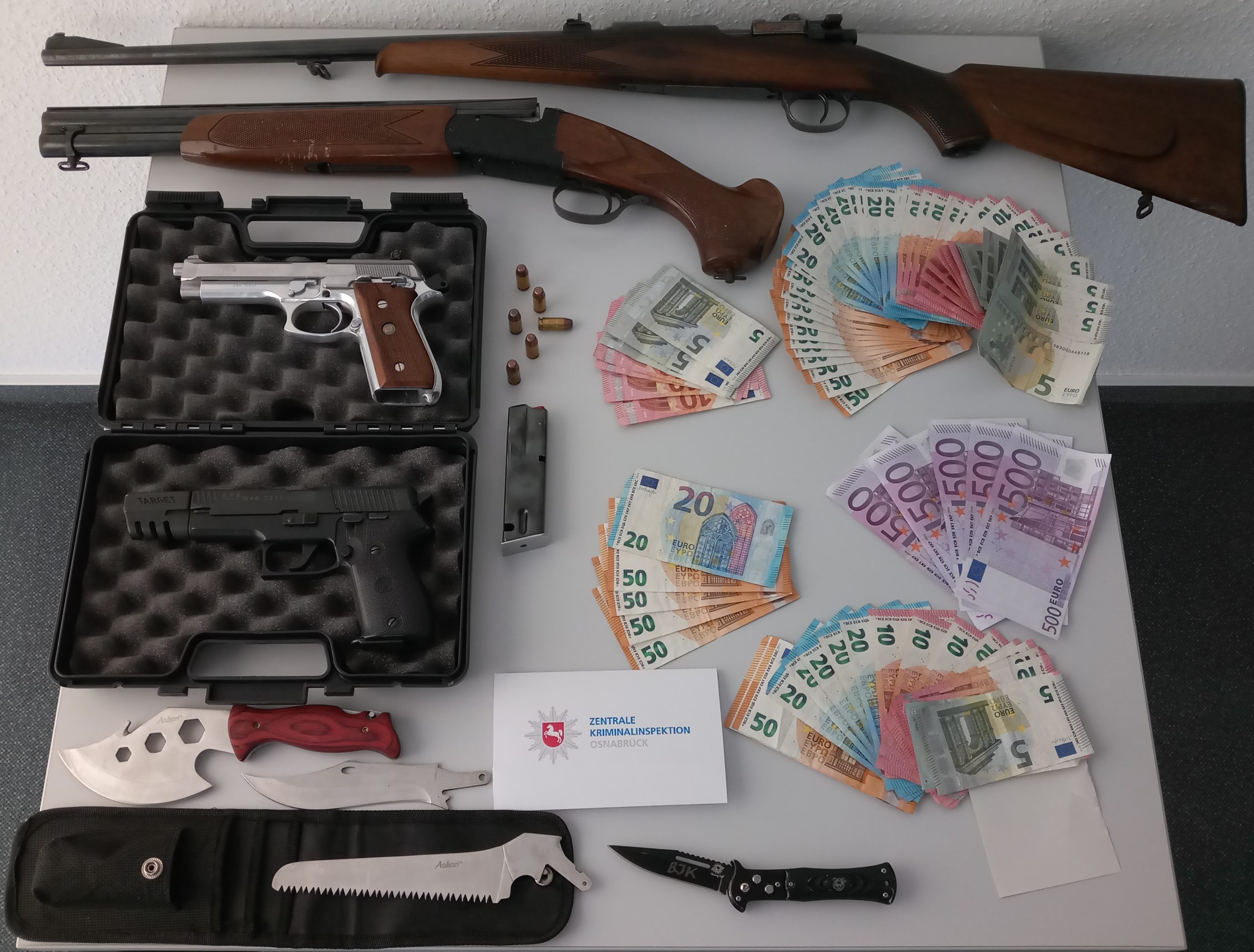 Razzia In Mv Was Jetzt Passiert Nachdem Waffen Sprengstoff Sichergestellt Wurden - b50dm4b