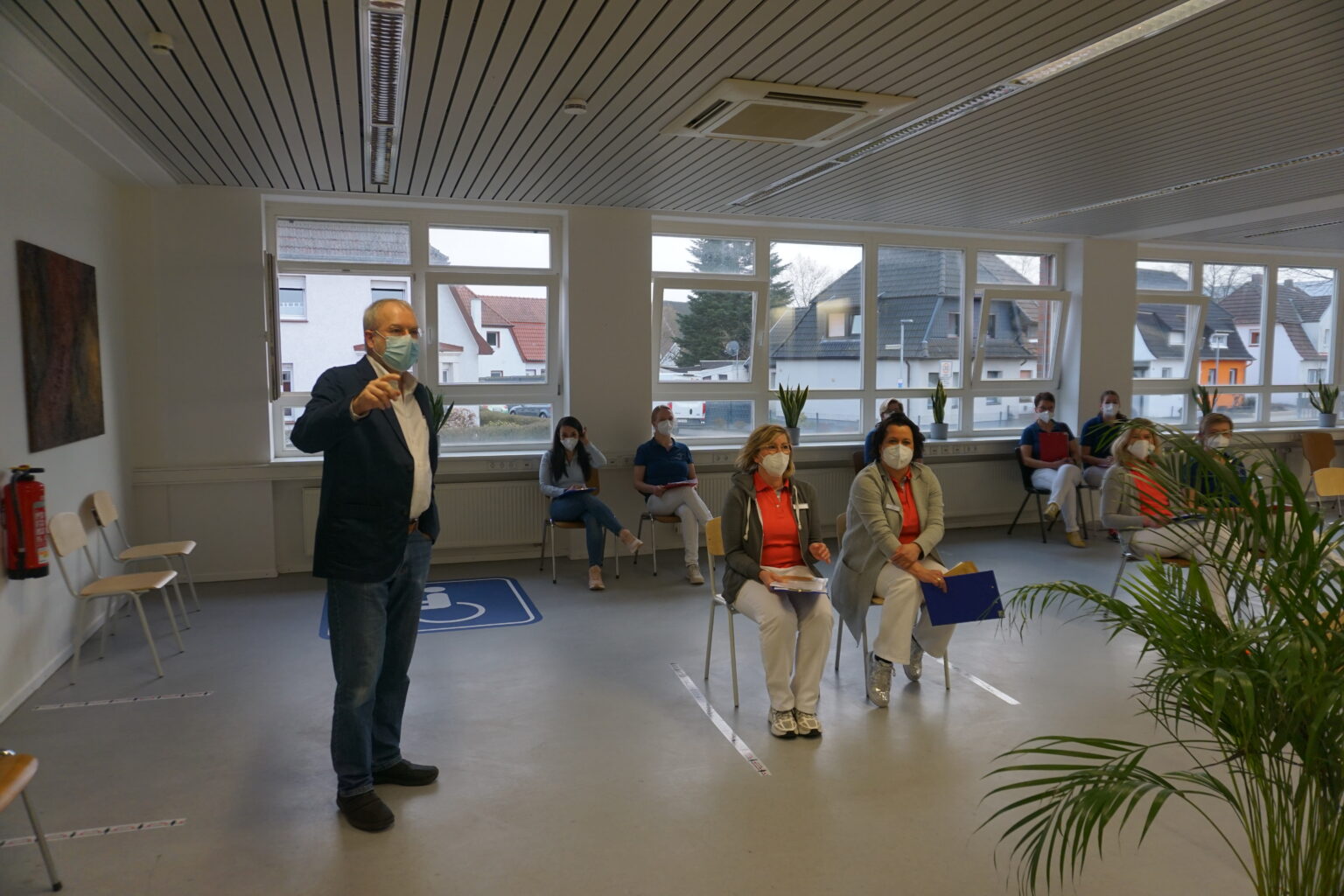 Keine Angst vor AstraZeneca - Ems Vechte Welle