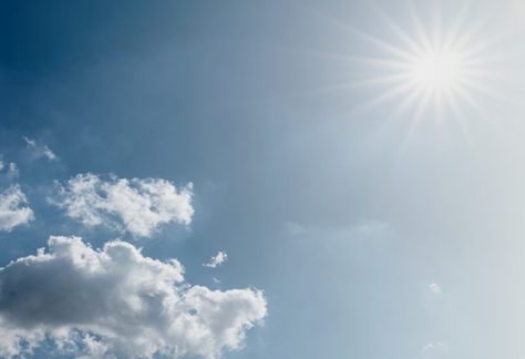 Das Wetter am Mittwoch