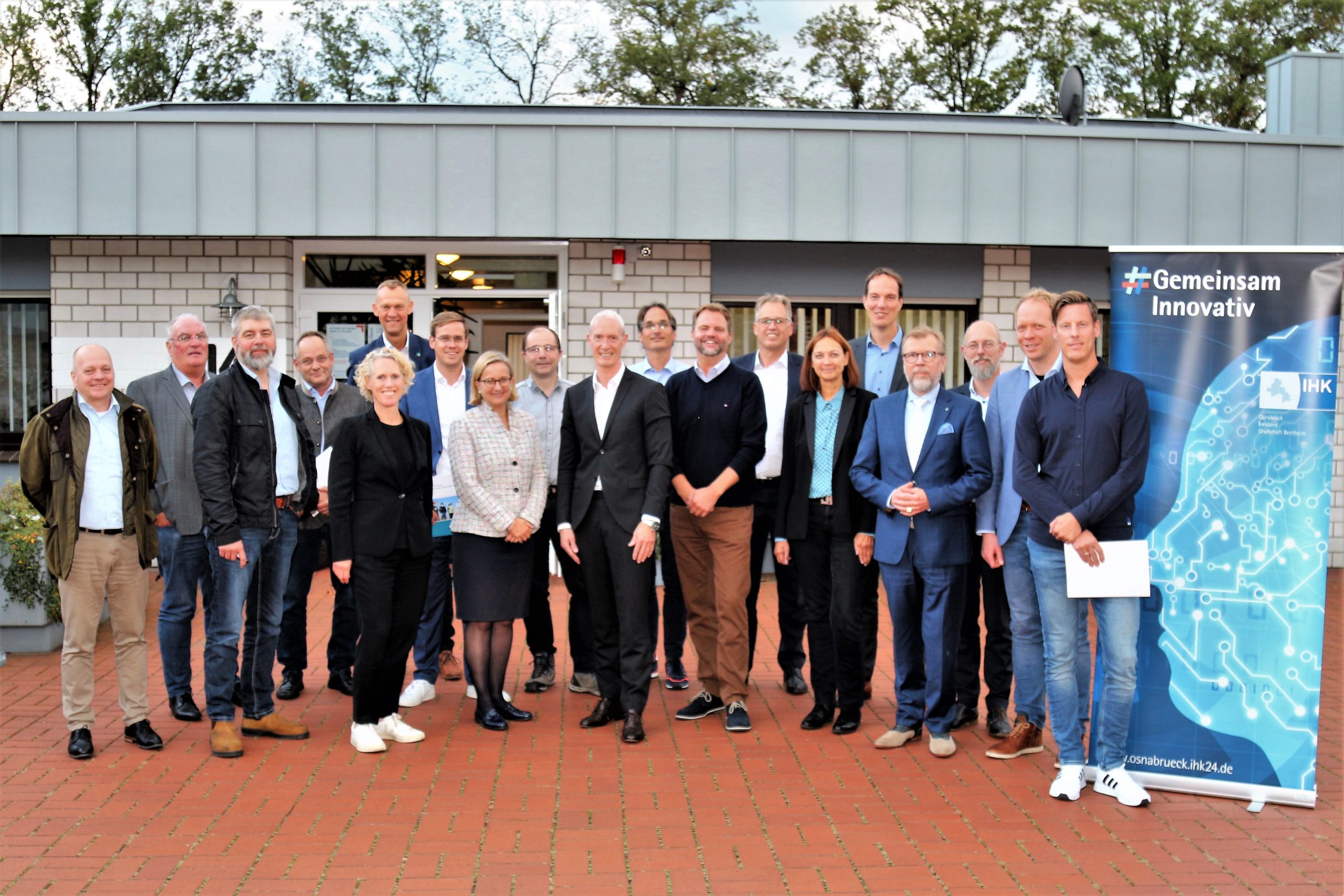 IHK diskutiert bei IHKRegionalausschuss über Förderung von Erdgas in