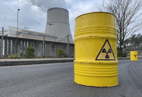 Atomkraftgegner fordern Stopp für Ausbaupläne der Lingener Brennelementefabrik