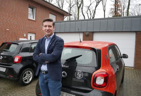 ACE-Kreisvorsitzender sieht Lücke bei Haftungsfragen im Straßenverkehr