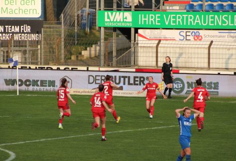 Sportrückblick: Zwei Siege und drei Niederlagen für unsere Topteams am Wochenende