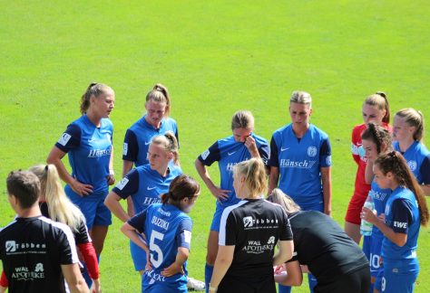 Sportvorschau: HSG empfängt TV Großwallstadt - SVM-Frauen spielen beim Hamburger SV