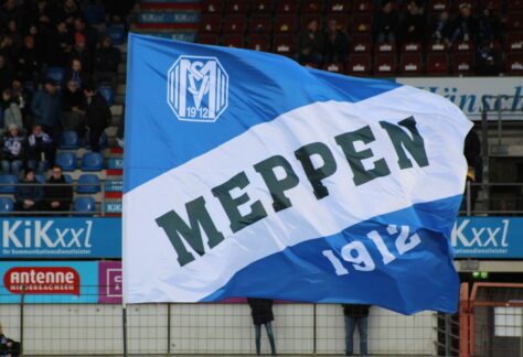 SV Meppen erhält Drittliga-Lizenz für die Saison 2024/2025