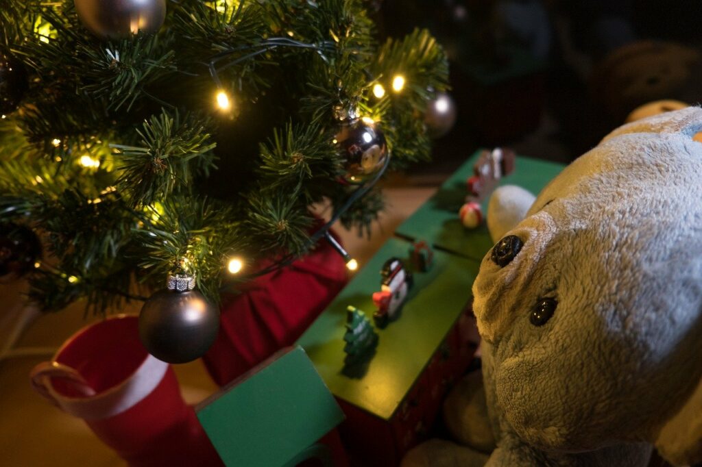 Umwelttipp Weihnachten mit Kindern nachhaltiger gestalten Ems Vechte