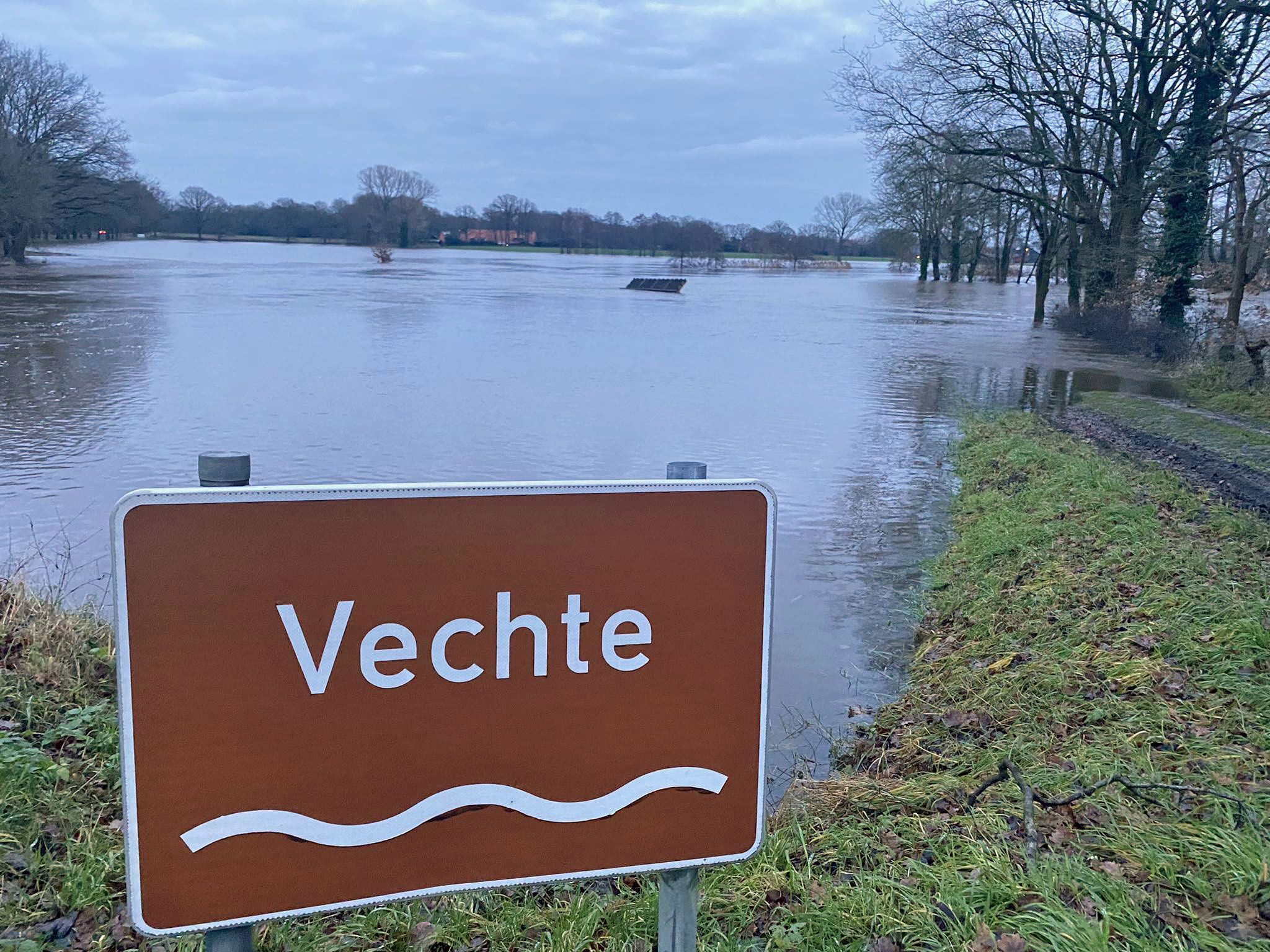Hochwassersituation in der Grafschaft Bentheim Update mit Dr. Elke