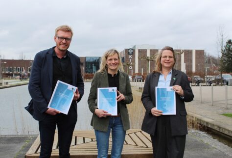 Grafschaft Bentheim setzt sich ehrgeizige Ziele beim Klimaschutz