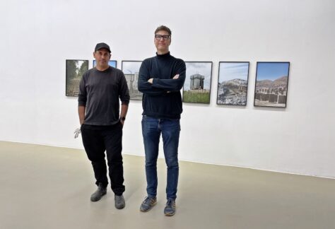 Kunstpreisträger 2023: Niklas Goldbach stellt seine Werke in Nordhorn aus