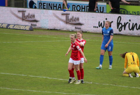 Sportrückblick: SV Meppen Frauen verlieren wichtiges Spiel im Aufstiegsrennen