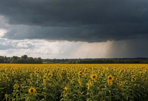 Das Wetter am Donnerstag