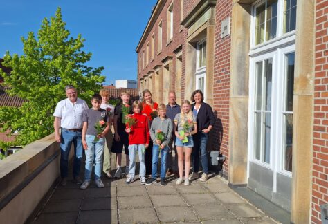 Nordhorner Musikschule mit starken Ergebnissen beim Landeswettbewerb „Jugend musiziert“