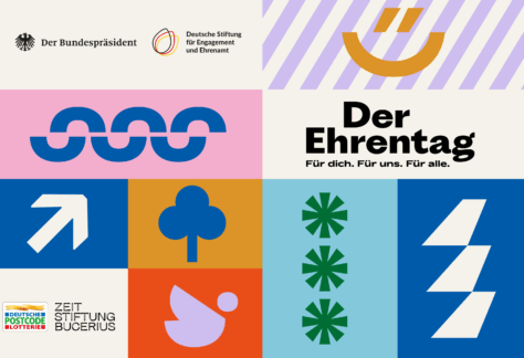 Startschuss für „Der Ehrentag“: Nordhorns Bürgermeister Berling bei Auftaktveranstaltung mit Bundespräsident Steinmeier