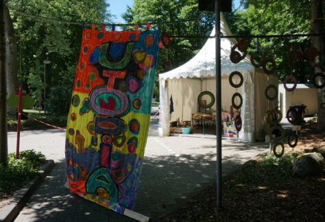 WKT 2025 in Lingen: Live-Interview zum Workshop der Kunstschule Lingen