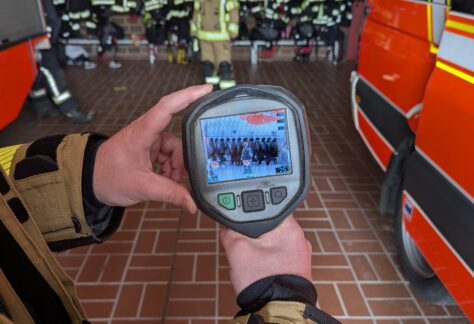 Wochenserie: Ehrenamt für deine Sicherheit - Blaulicht, Herzblut & Vielfalt bei der Feuerwehr Haselünne