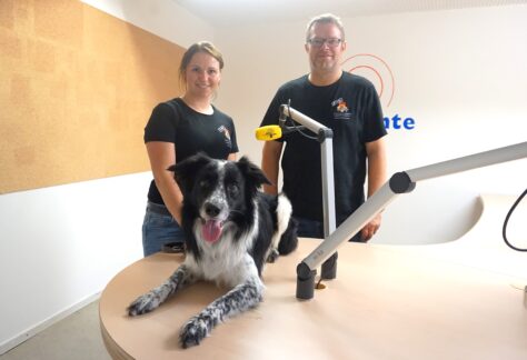 Talk: 25 Jahre Rettungshundestaffel Lingen/Emsland