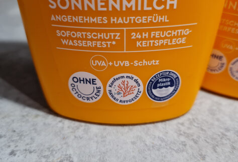 Umwelttipp: Mit der passenden Sonnencreme zum Schutz der Korallen beitragen