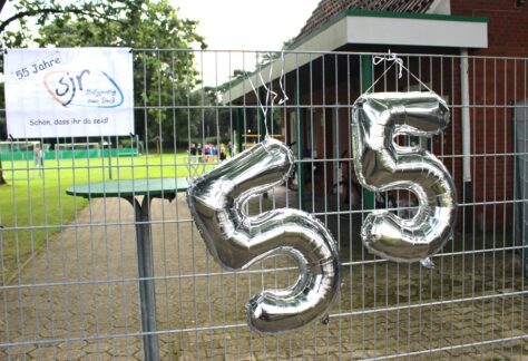 Stadtjugendring Haren feiert sein 55-jähriges Bestehen