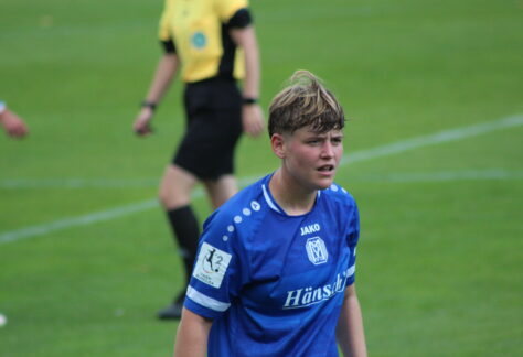 Tabellenführer VfB Stuttgart schlägt SVM-Frauen 2:0