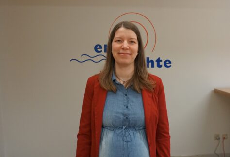 Dorfdebatte: Anne Gansfort über die Herausforderungen für Mütter in der Politik