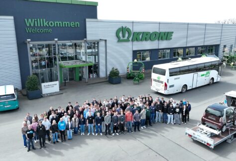 Krone veranstaltet Sucht-Präventionstag für Auszubildende und dual Studierende