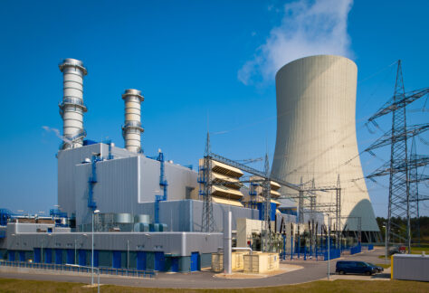 Revision im Gaskraftwerk Emsland: RWE investiert 100 Millionen Euro