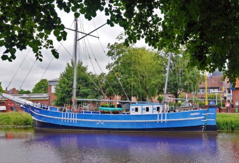 „Helene“ wird überführt: Kanal und Straßen in Haren zeitweise gesperrt