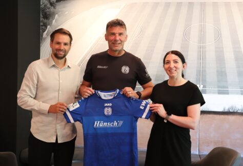 Sportcampus Emsland gewinnt SV Meppen für Trainingslager 2026