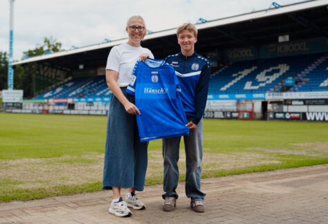 SV Meppen holt Defensivspielerin Anncharlotte Hampel