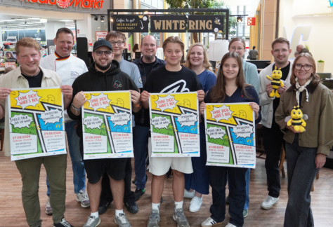 „Ohne dich wird’s nix!“ – Polit-Talk und politisches Speeddating Lingen