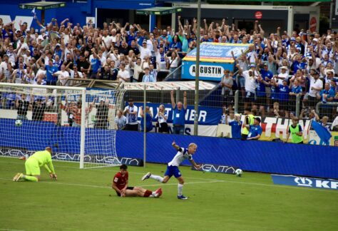 SV Meppen feiert Heimsieg gegen die SG Sonnenhof Großaspach