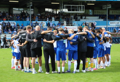SV Meppen gewinnt Viertelfinale des NFV-Pokals gegen HSC Hannover 1:0