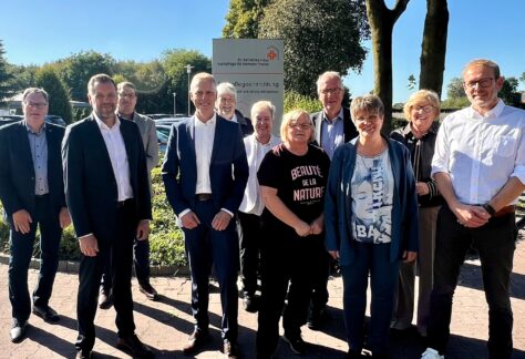 St. Katharina Haus in Thuine feiert 20-jähriges Bestehen