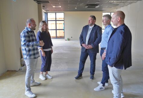 Neue Indoor-Spielwelt für Familien ab Oktober in Lingen