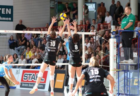 SC Union Emlichheim verliert erstes Saisonspiel im Tie-Break
