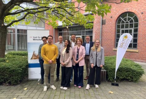 MACHacademy kommt erstmals nach Lingen