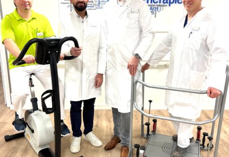 Endoprothetik im Kino Lingen: Patientenveranstaltung zum Gelenkersatz