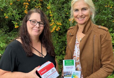 „DurchAtmen“: Neue Selbsthilfegruppe für Menschen mit Ängsten, Burnout und Depressionen in der Grafschaft Bentheim
